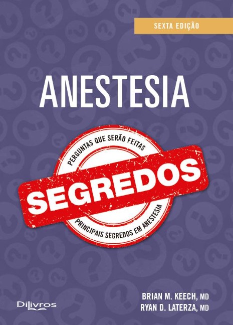 Anestesia Segredos