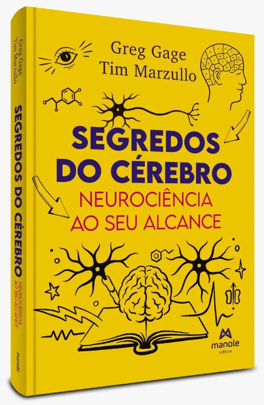 Segredos Do Cérebro - 1ª Edição Neurociência Ao Seu Alcance