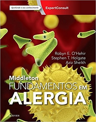 Middleton - Fundamentos Em Alergia