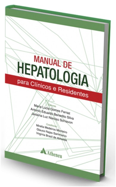 Manual De Hepatologia Para Clínicos E Residentes