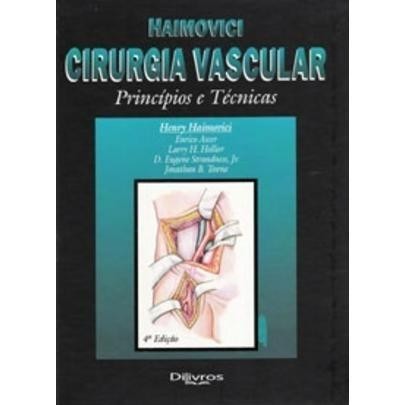 Cirurgia Vascular: Principios E Tecnicas