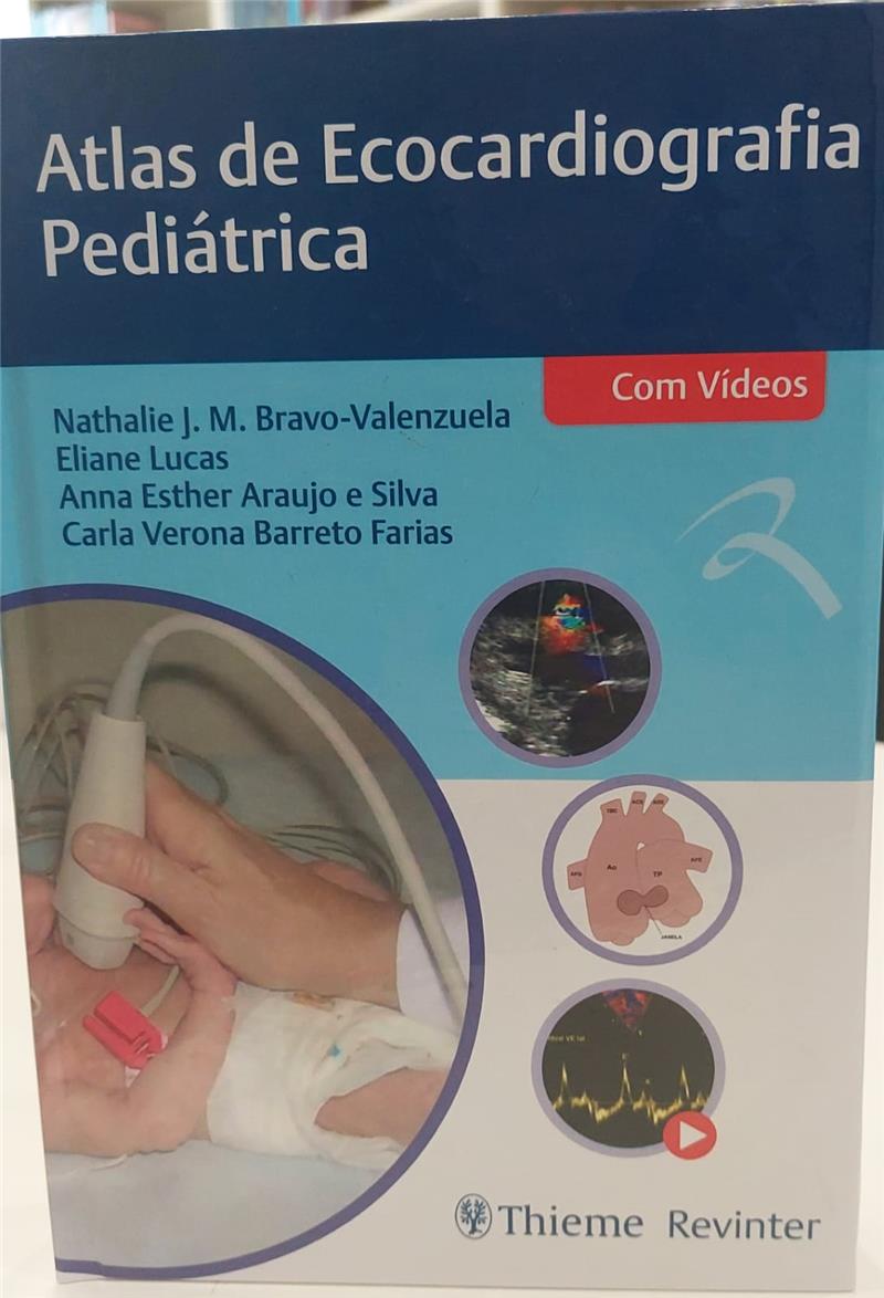 Atlas De Ecocardiografia Pediatrica
