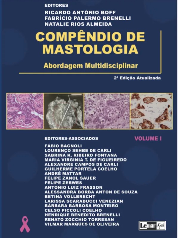 Compêndio De Mastologia: Abordagem Multidisciplinar - Vol 2