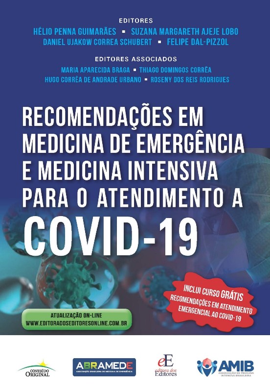 Recomendacoes Em Med. Emergencia P/ Aten. Covid-19