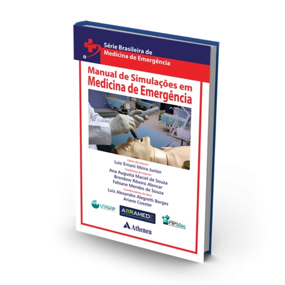 Manual De Simulações Em Medicina De Emergência