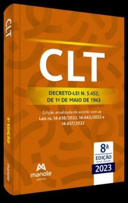 Clt Editora Manole