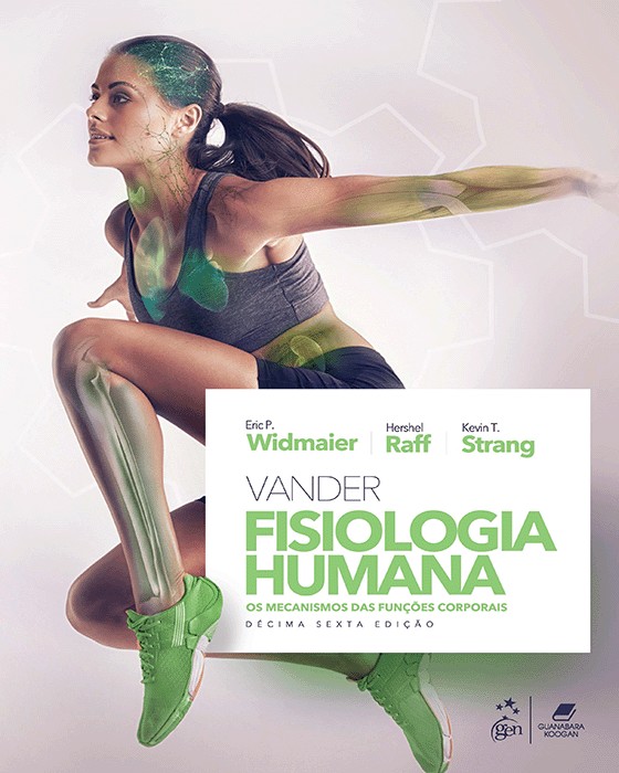 Vander Fisiologia Humana: Os Mecanismos Das Funções Corporais