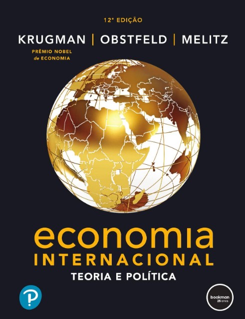 Economia Internacional: Teoria E Política