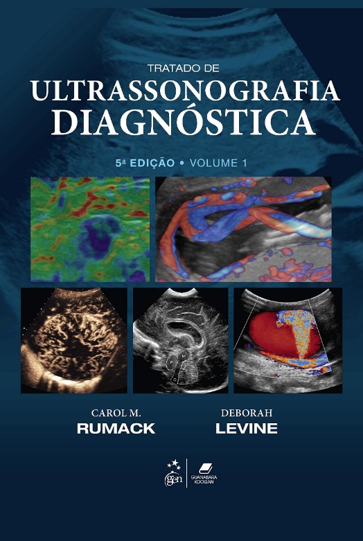 Tratado De Ultrassonografia Diagnóstica: Vol. 1