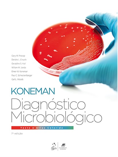 Diagnóstico Microbiológico - Texto E Atlas Colorido