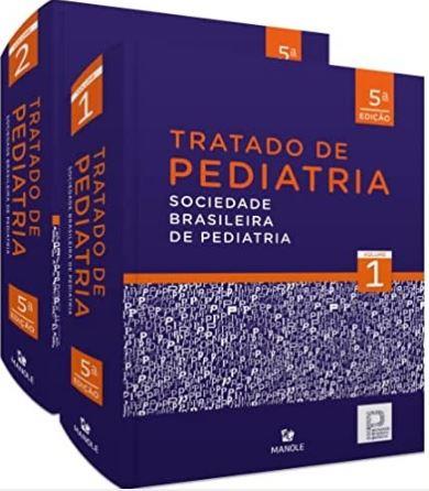 Tratado De Pediatria - 05ed/21