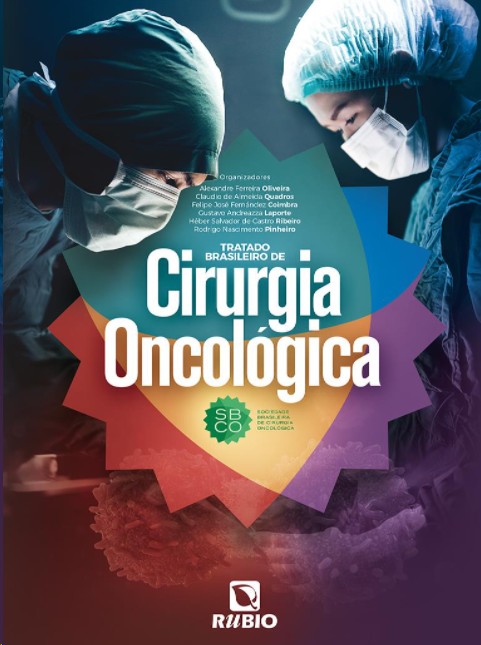 Tratado Brasileiro E Cirurgia Oncológica Da Sociedade Brasileira De Cirurgia Oncológica (sbco)