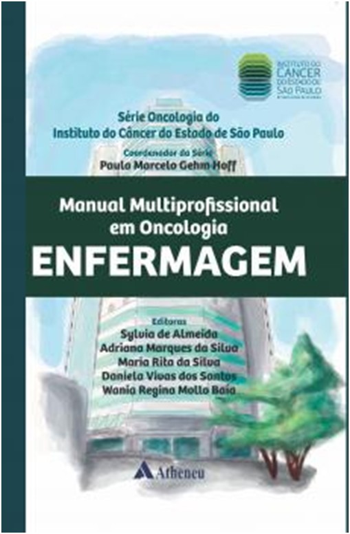 Manual Multiprofissional Em Oncologia - Enfermagem