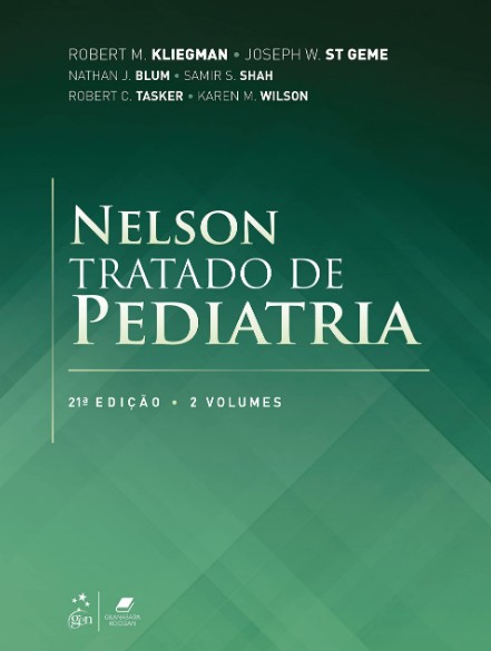 Nelson Tratado De Pediatria: Vol. 2