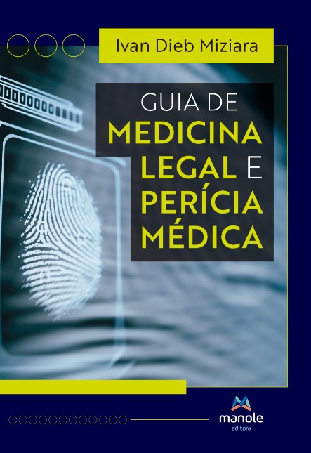 Guia De Medicina Legal E Perícia Médica