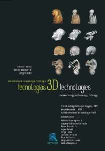 Tecnologias 3d - Paleontologia, Arqueologia E Fetologia