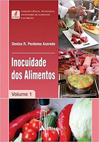 Inocuidade Dos Alimentos - Vol.1