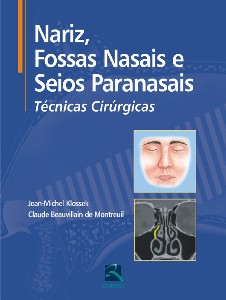 Nariz,fossas Nasais E Seios Paranasais - Técnicas Cirurgicas