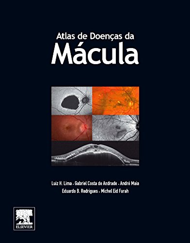 Atlas De Doenças De Mácula