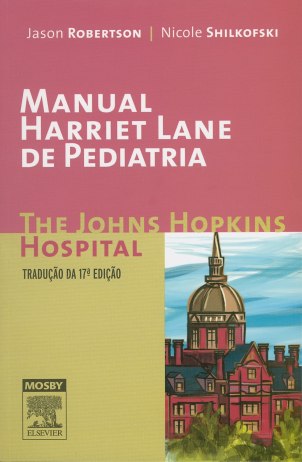 Manual Harriet Lane De Pediatria