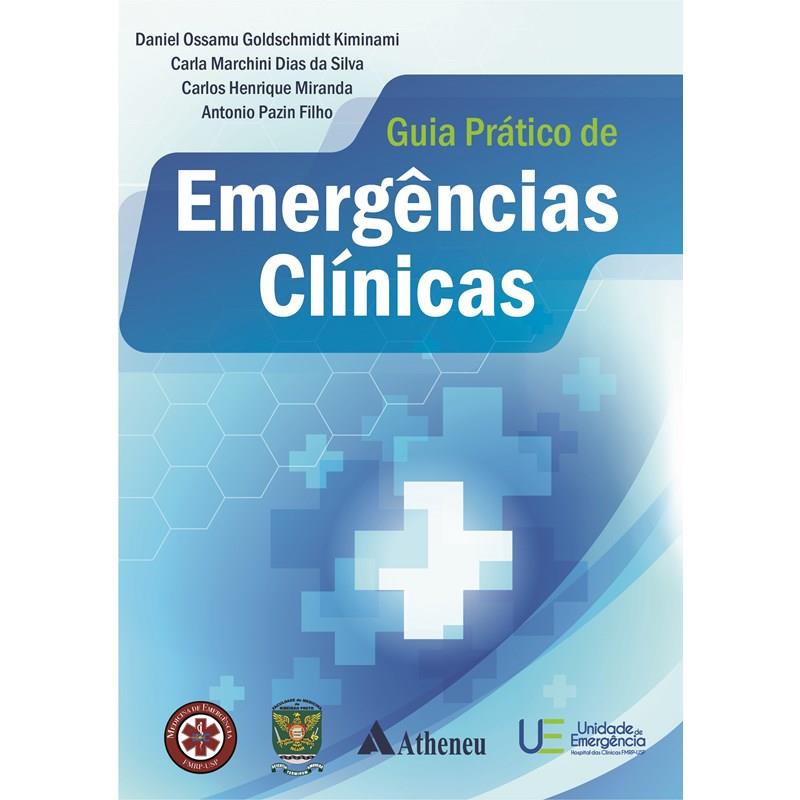 Guia Prático De Emergencias Clinicas