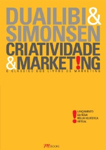 Criatividade E Marketing - O Clássico Dos Livros De Marketing