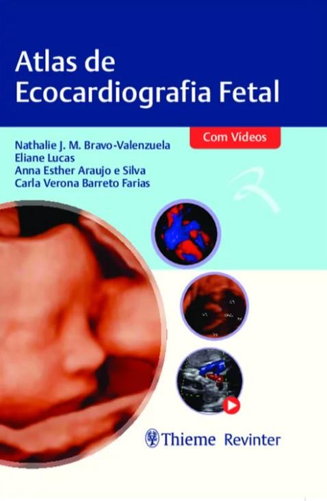 Atlas De Ecocardiografia Fetal