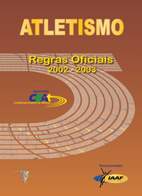Atletismo: Regras Oficiais 2002 2003