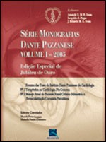 Serie Monografias Dante Pazzanese - Edicao Especial Jubileu De Ouro - Vol I - 2005