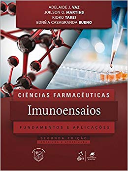 Ciências Farmacêuticas - Imunoensaios - Fundamentos E Aplicações