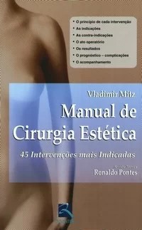 Manual De Cirurgia E Estética