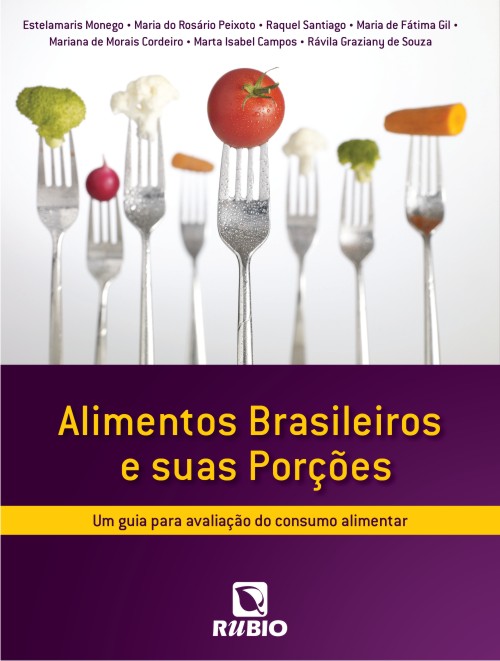 Alimentos Brasileiros E Suas Porções: Um Guia Para Avaliação Do Consumo Alimentar