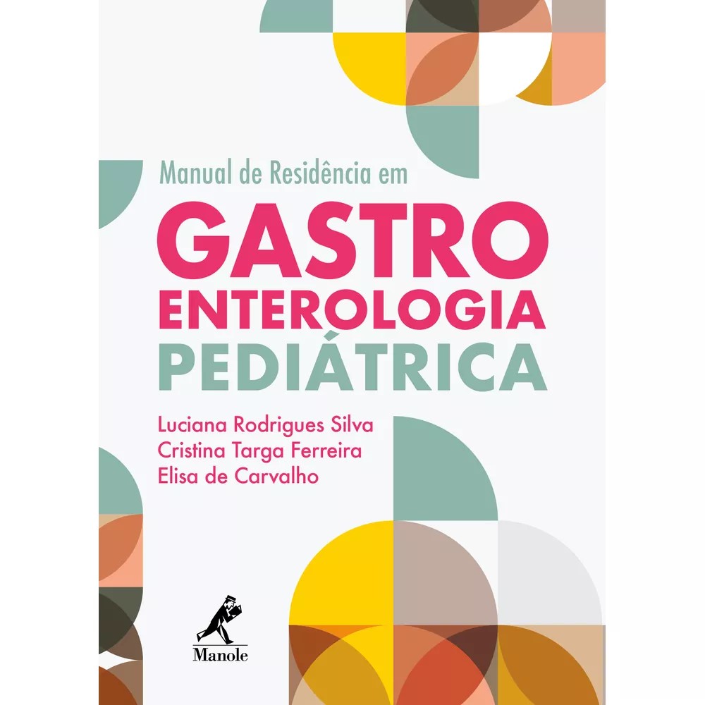 Manual De Residência Em Gastroenterologia Pediátrica