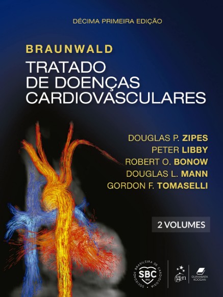 Braunwald: Tratado De Doenças Cardiovasculares - 2 Volumes