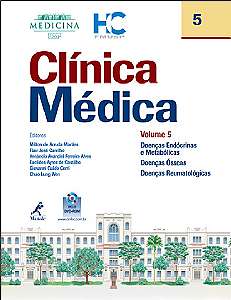 Clínica Médica - Vol. 5