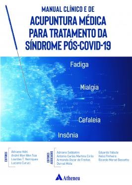 Manual Clínico E De Acupuntura Médica Para Tratamento Da Síndrome Pós-covid-19