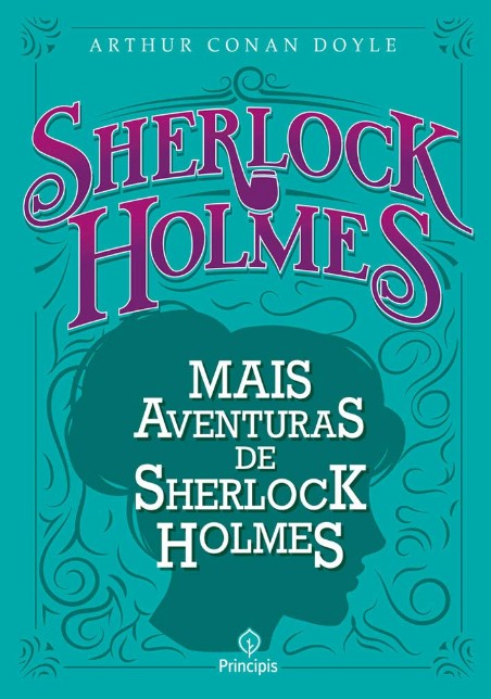Mais Aventuras De Sherlock Holmes