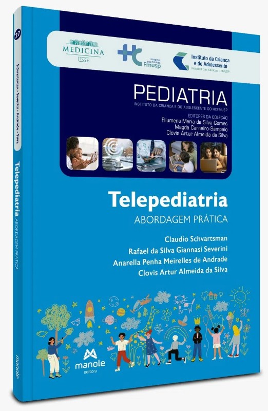 Telepediatria: Abordagem Pratica Vol.27