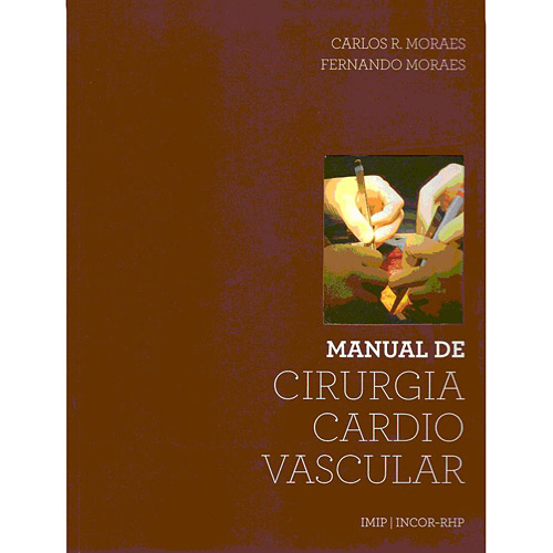 Manual De Cirurgia Cardiovascular