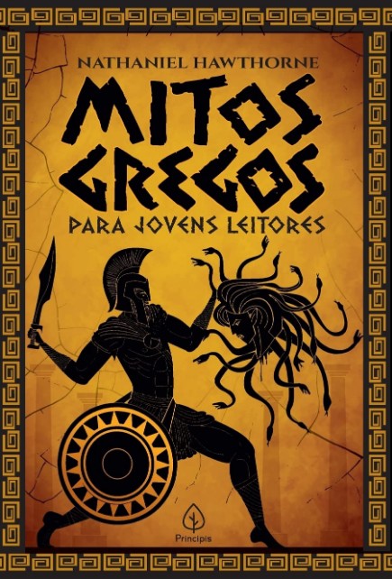Mitos Gregos Para Jovens Leitores