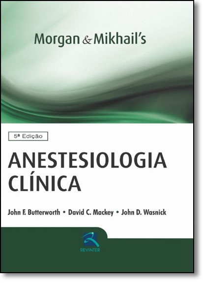 Anestesiologia Clínica