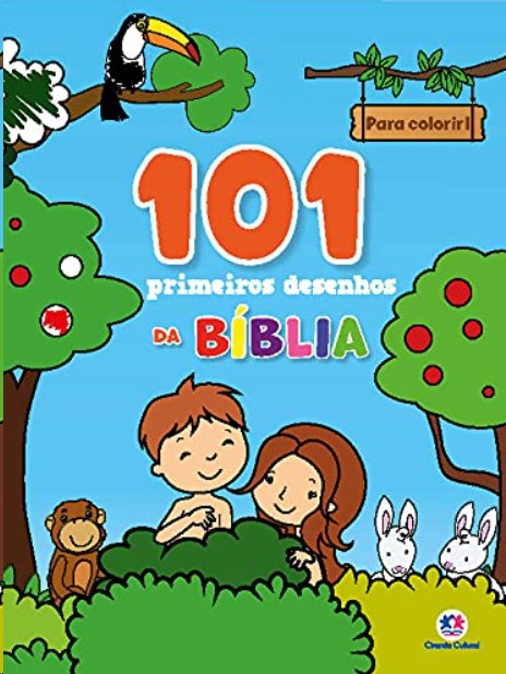 101 Primeiros Desenhos Da Bíblia