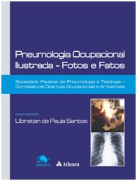 Pneumologia Ocupacional Ilustrada-fotos E Fatos - Sociedade Paulista De Pneumologia E Tisiologia-com