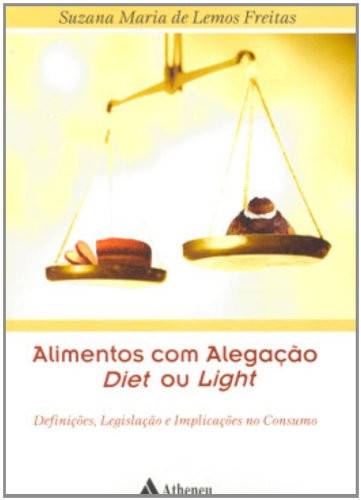 Alimentos Com Alegação Diet Ou Light