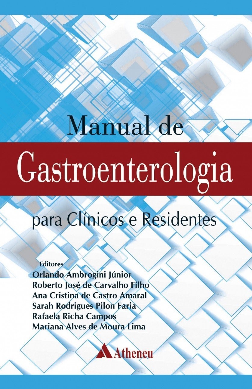 Manual De Gastroenterologia Para Clínicos E Residentes