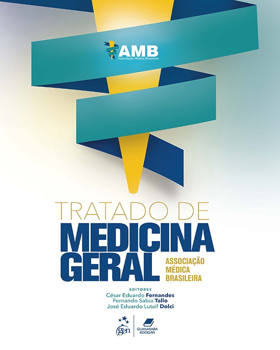 Tratado De Medicina Geral: Associação Médica Brasileira