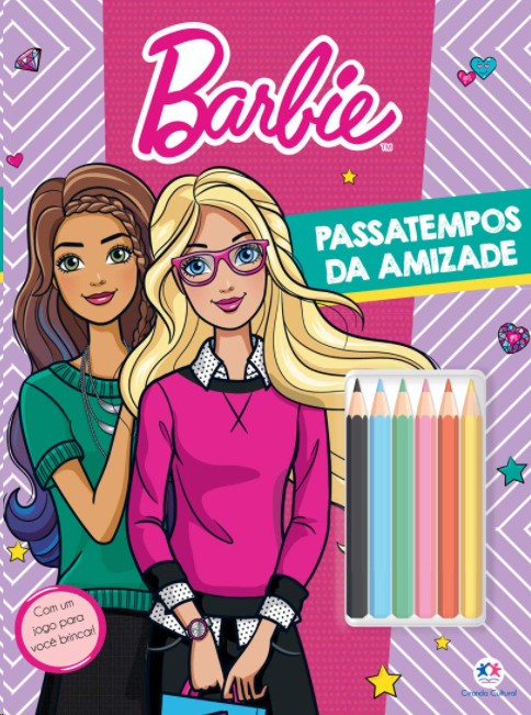 Barbie: Passatempos Da Amizade