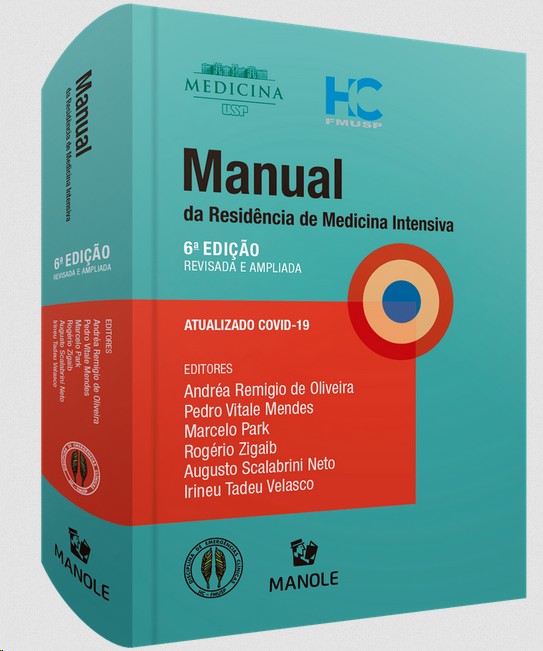 Manual Da Residência De Medicina Intensiva