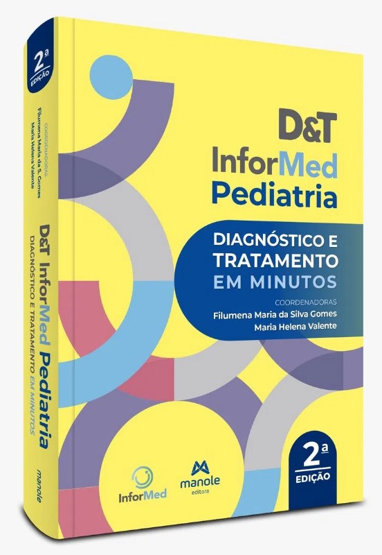 D&t Informed Pediatria: Diagnóstico E Tratamento Em Minutos