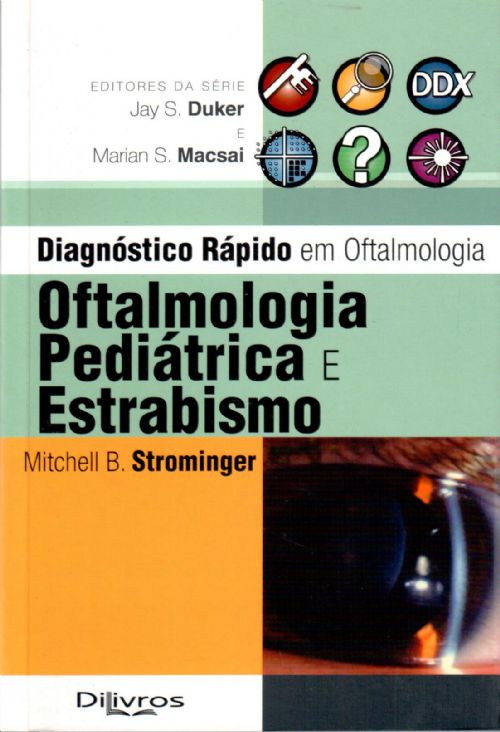 Oftalmologia Pediátrica E Estrabismo
